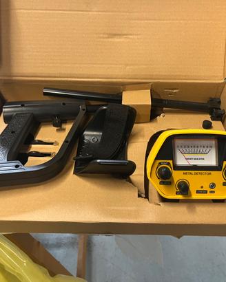 metaldetector