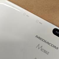 Mediacom Media pad dual sim