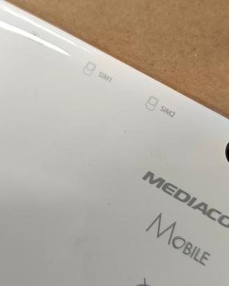 Mediacom Media pad dual sim