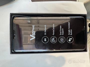 lg v50 thinQ 5g 128gb