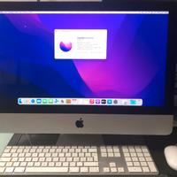 Apple iMac 21.5 i5 - 16gb ram - 512gb ssd
