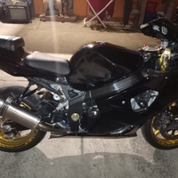 Suzuki gsxr 1000 k3 accessoriata