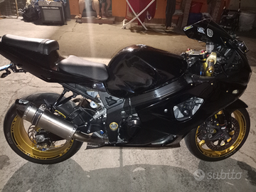 Suzuki gsxr 1000 k3 accessoriata
