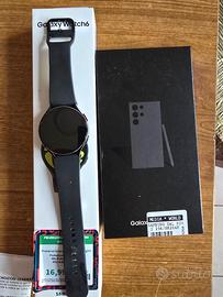 Samsung S24 Ultra + Galaxy Watch 6 