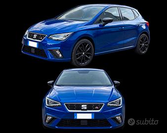 seat ibiza metano fr 2021