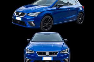 seat ibiza metano fr 2021