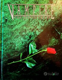 Vampire: The Masquerade - Manuale White Wolf 1998