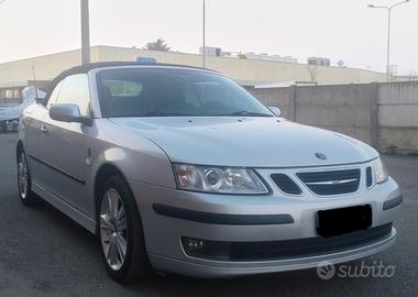 Saab 9-3 Cabriolet 1.9 TiD 16V DPF Vector