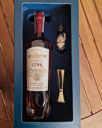 rum santa teresa 