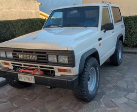 NISSAN Patrol/Safari 1ª s. - 1989