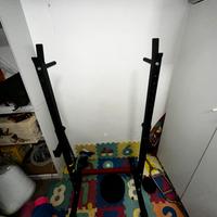Attrezzi da palestra