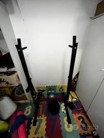 Attrezzi da palestra