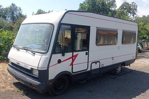 Camper Motorhome