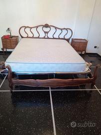Letto matrimoniale