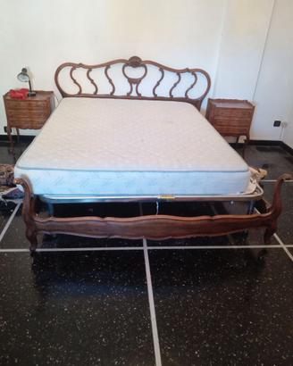Letto matrimoniale