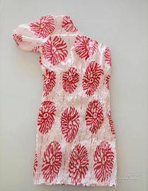VESTITO FLOREALE ESTIVO