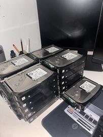 16 HDD 6TB SAS 12GBPS TOSHIBA
