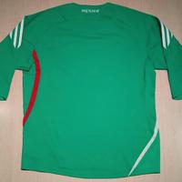 Maglia da calcio vintage Messico taglia L/XL
