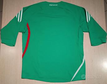 Maglia da calcio vintage Messico taglia L/XL