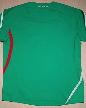 Maglia da calcio vintage Messico taglia L/XL