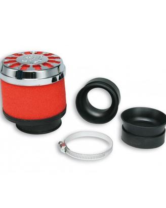 Filtro Aria Red Filter E13 imbocco 42/50/60 dritto