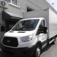 FORD Transit 35 2.2 TDCI CABINATO L3 BOX MOTORE