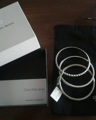 Braccialetto Calvin Klein Jeans originali