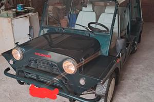 mini moke