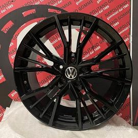 Cerchi VW Tiguan Scirocco Passat 18 pollici mak un