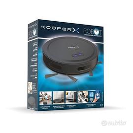 Robot aspirapolvere nuovo