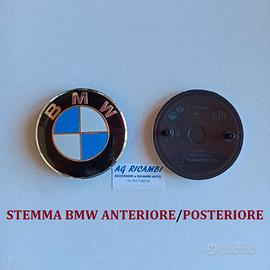Stemma emblema Bmw serie 1 2 3 5 X3 X5
