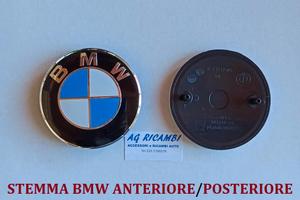 Stemma emblema Bmw serie 1 2 3 5 X3 X5