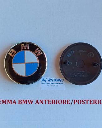 Stemma emblema Bmw serie 1 2 3 5 X3 X5
