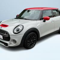 Mini Cooper S 2.0 TwinPower Turbo Cooper S Hype DC