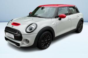 Mini Cooper S 2.0 TwinPower Turbo Cooper S Hype DC