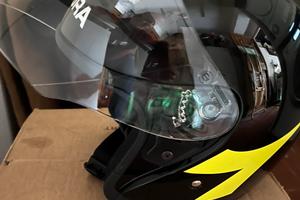 Casco jet