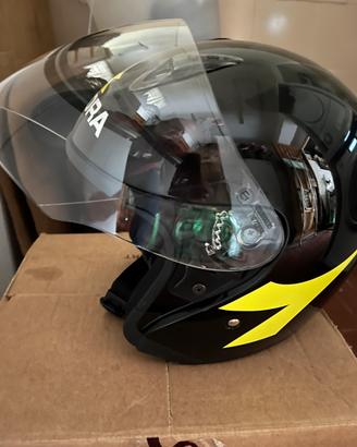 Casco jet