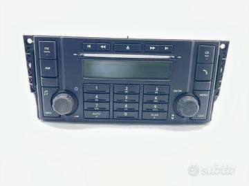 PULSANTIERA CONTROLLO NAVIGATORE/AUTORADIO LAND RO