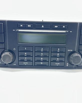 PULSANTIERA CONTROLLO NAVIGATORE/AUTORADIO LAND RO