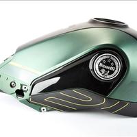 Benelli Leoncino 125 22 25 serbatoio benzina