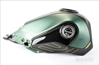Benelli Leoncino 125 22 25 serbatoio benzina