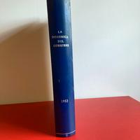 La Domenica del Corriere. 1952 annata completa