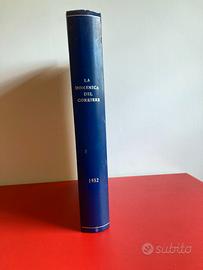 La Domenica del Corriere. 1952 annata completa