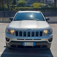 JEEP COMPASS 2.2 CRD 4X4 LIMITED