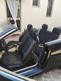 sedili BMW serie 3 e93-e92
