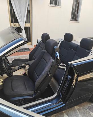 sedili BMW serie 3 e93-e92