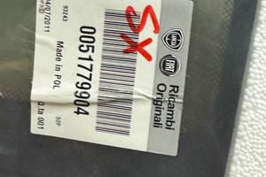 Vetro fiat Panda 2009