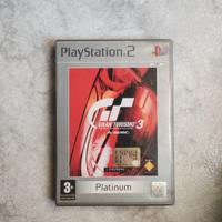 Gioco - PS2 - Gran Turismo 3 - Platinum