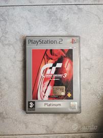 Gioco - PS2 - Gran Turismo 3 - Platinum