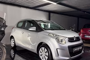 Citroen C1 Airscape VTi 68 5 porte Shine